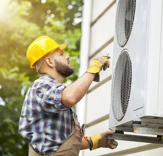 hvac services Beacon Hill